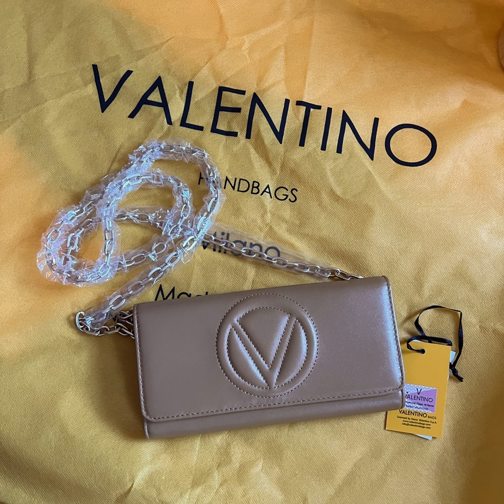 New Mario Valentino Crossbody/Wallet